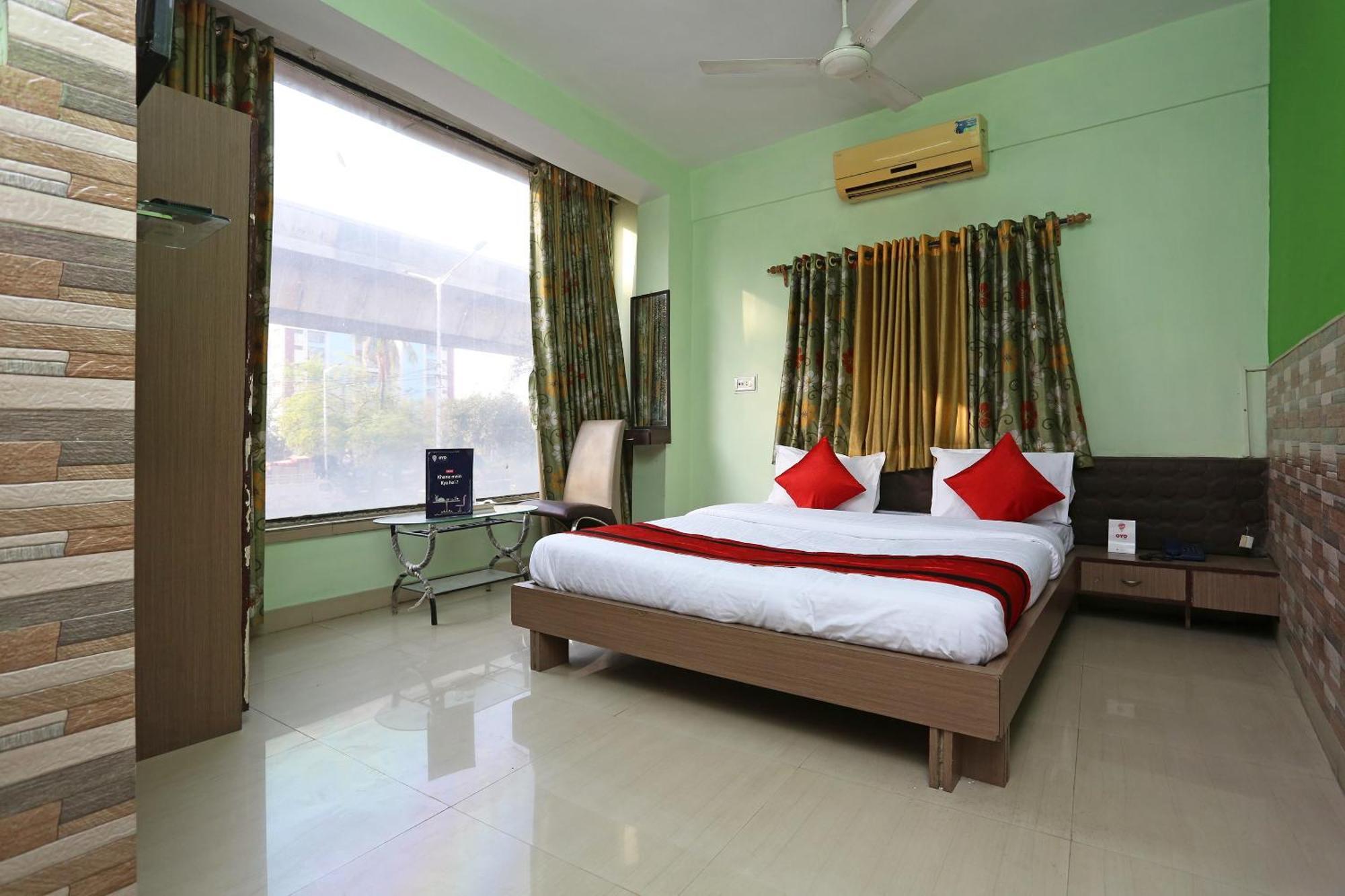 Green View Guest House Kolkata Bagian luar foto