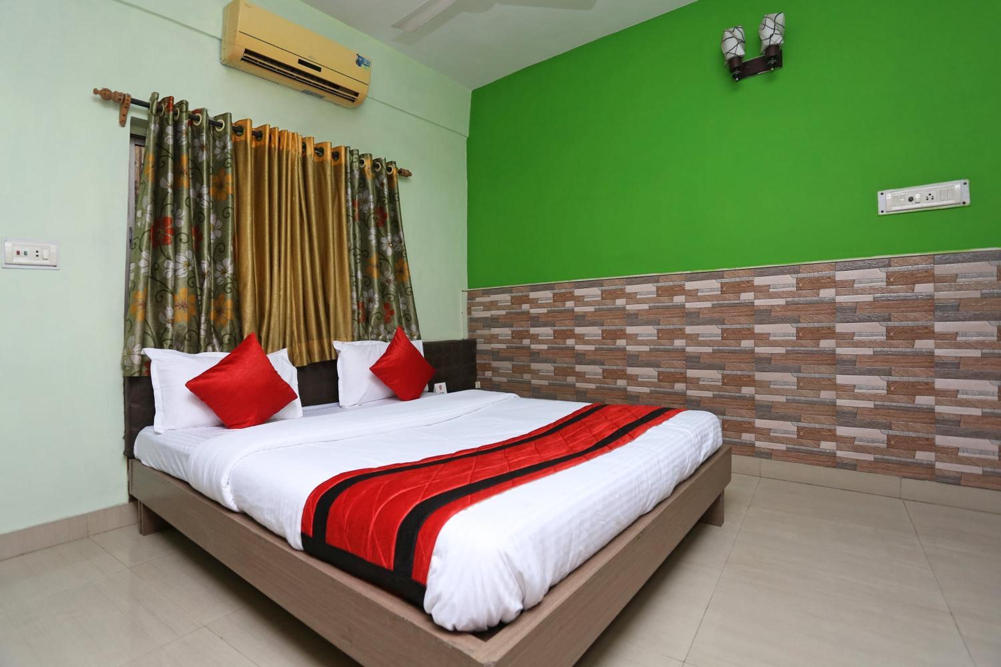 Green View Guest House Kolkata Bagian luar foto