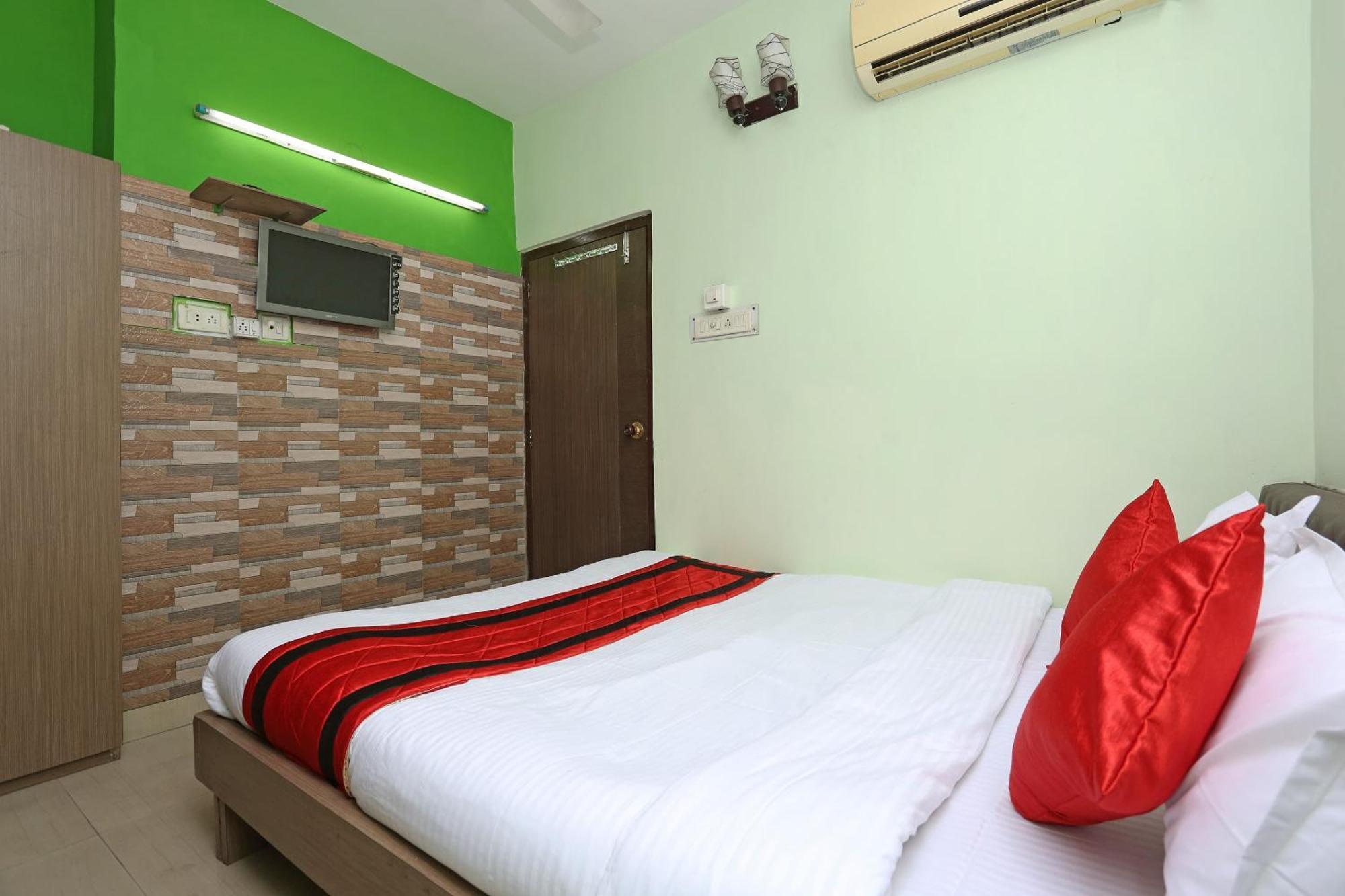 Green View Guest House Kolkata Bagian luar foto