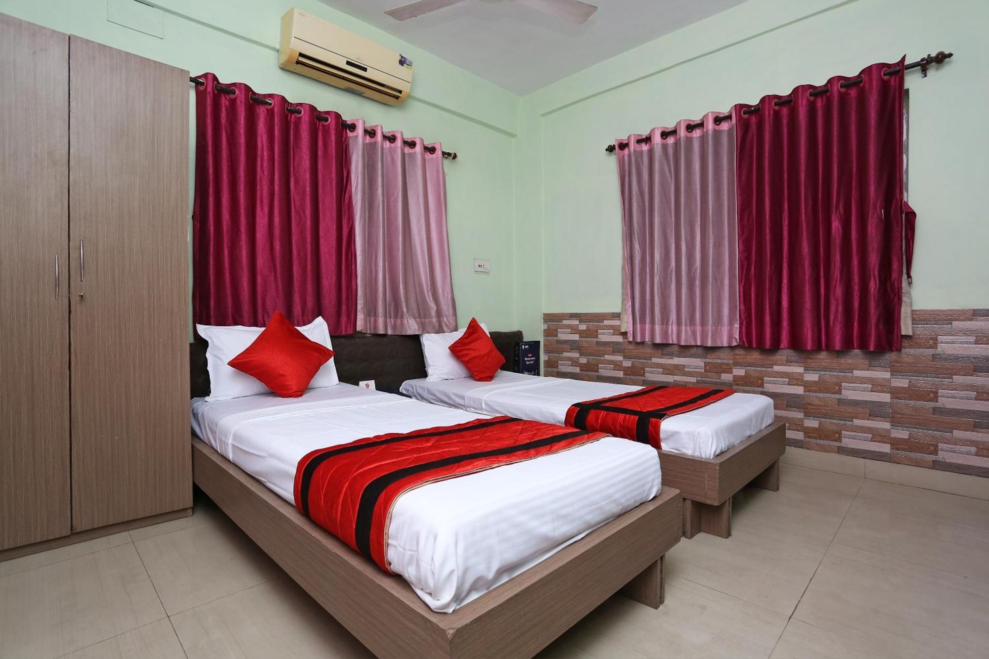 Green View Guest House Kolkata Bagian luar foto