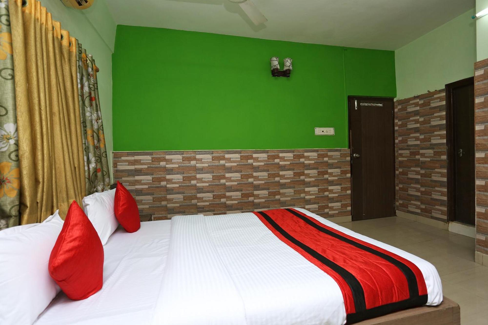 Green View Guest House Kolkata Bagian luar foto