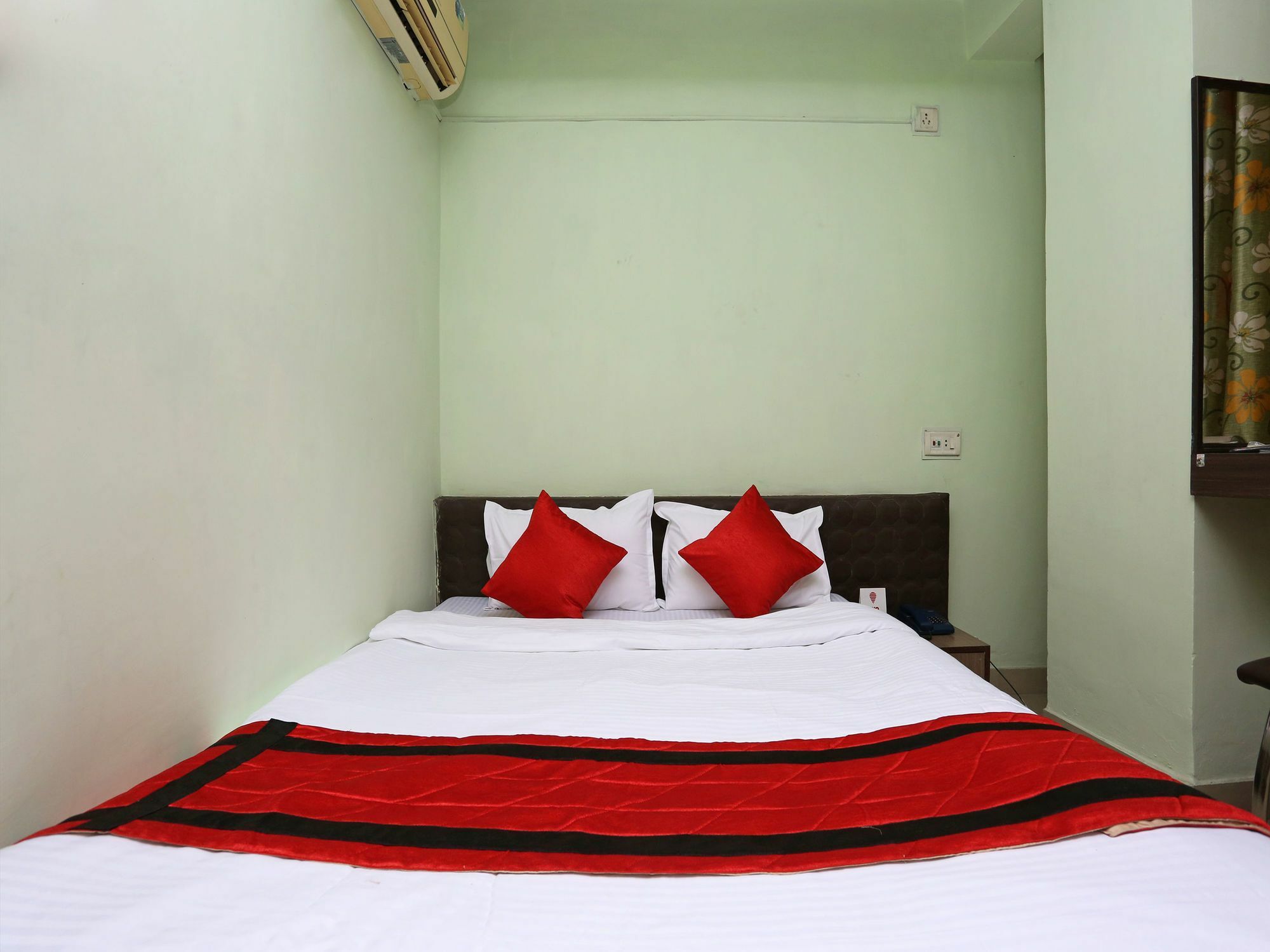 Green View Guest House Kolkata Bagian luar foto