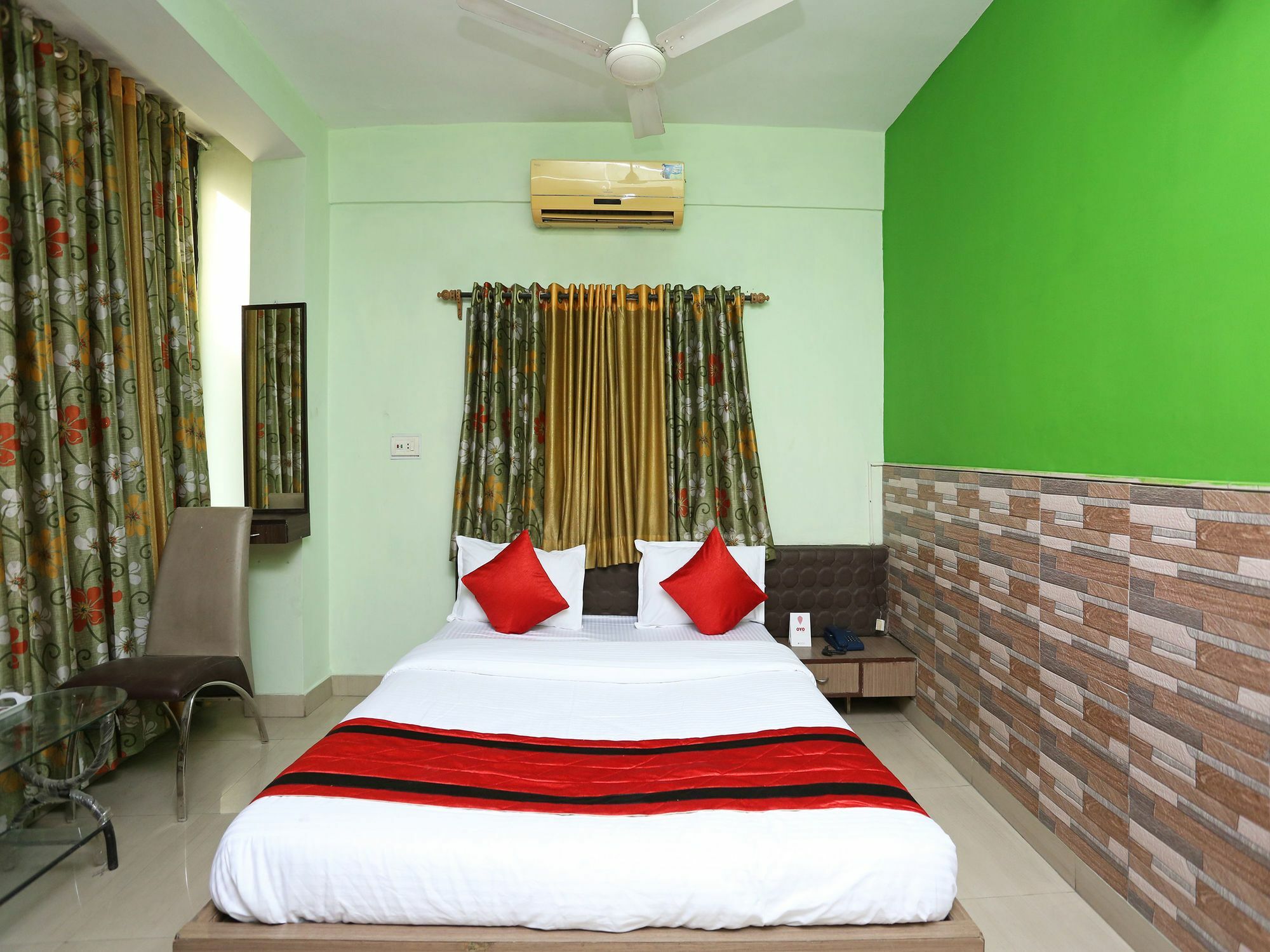 Green View Guest House Kolkata Bagian luar foto