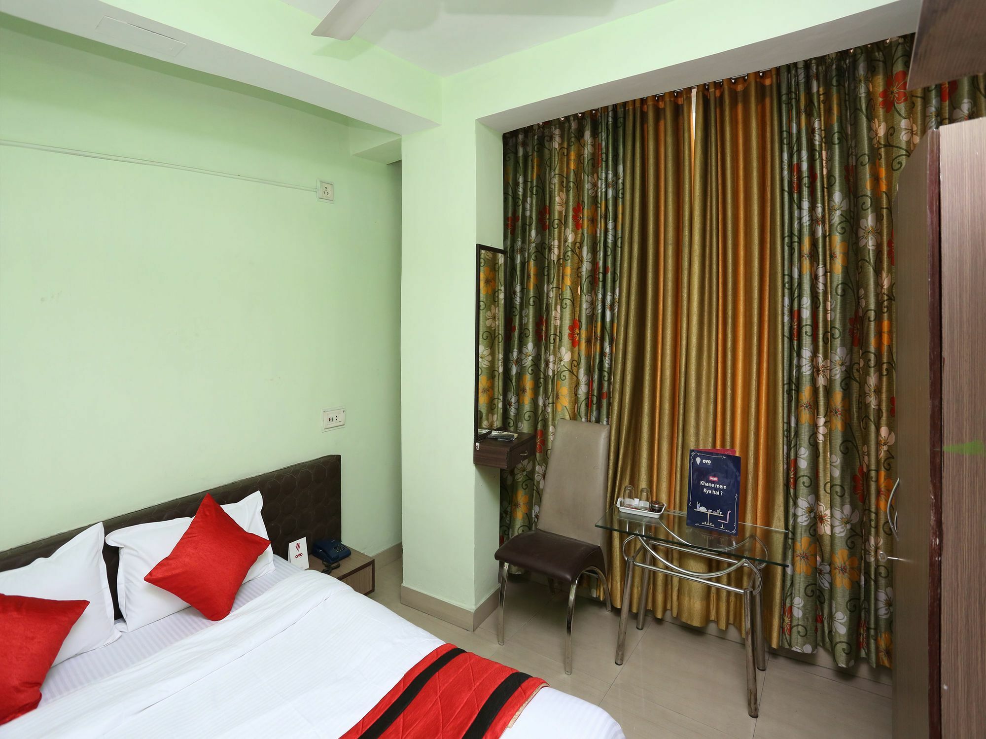 Green View Guest House Kolkata Bagian luar foto