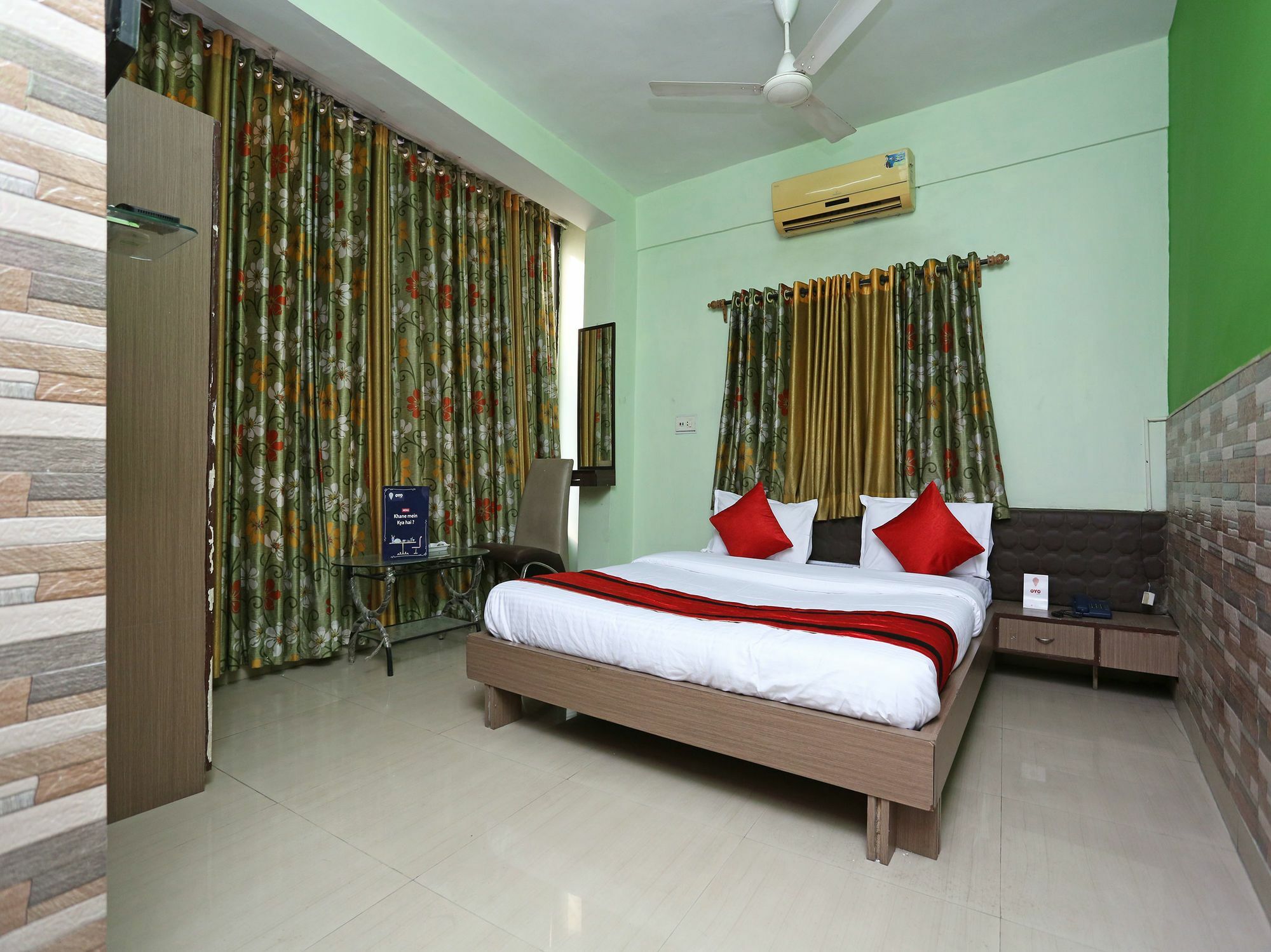 Green View Guest House Kolkata Bagian luar foto